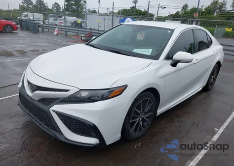 2023 Toyota Camry Se from USA, damaged, VIN 4T1G11AK4PU738724